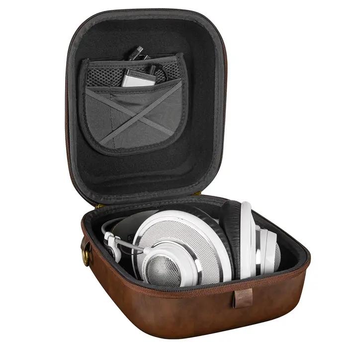 Étui pour casque Geekria compatible avec les casques AKG K340