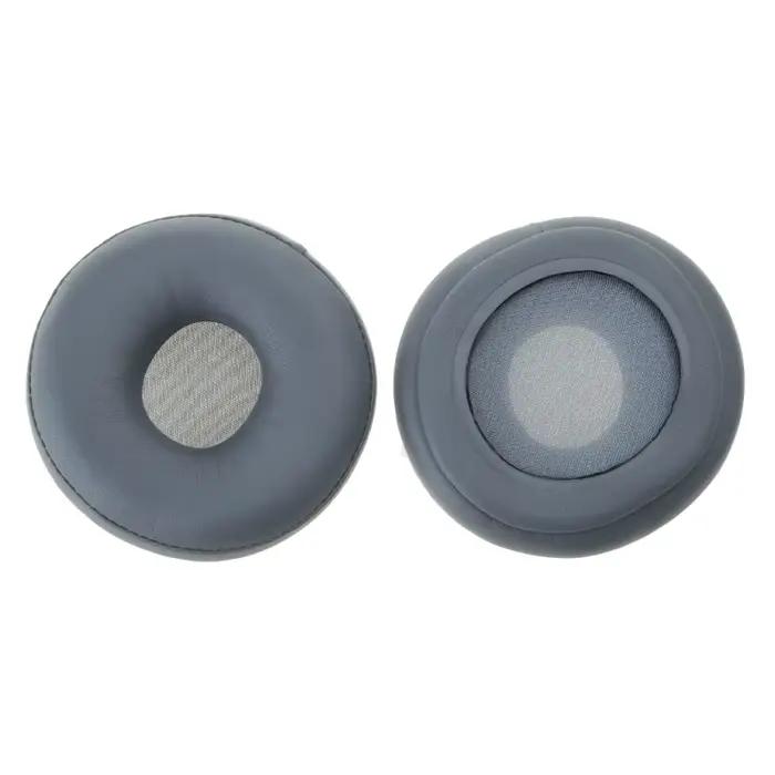 Coussinets d'oreille pour casque Cassette, oreillettes en mousse F19E