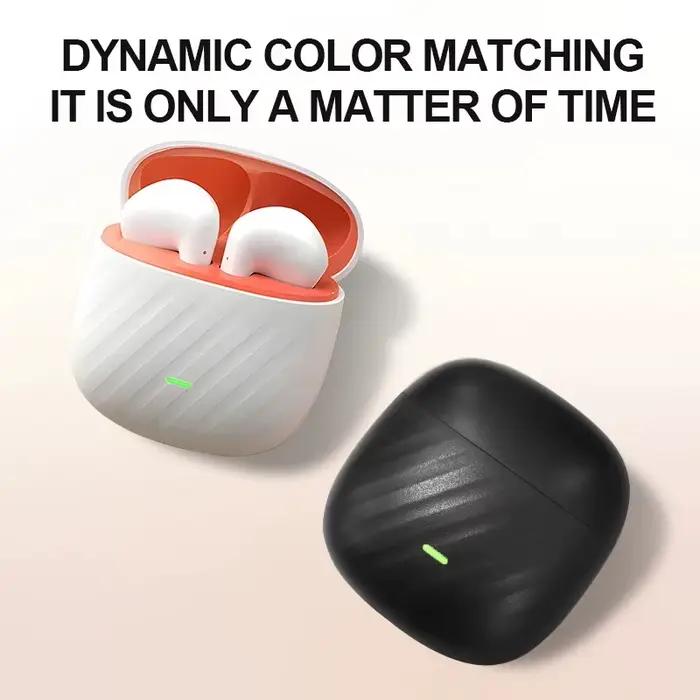 Casque intra-auriculaire Bluetooth sans fil stéréo faible latence suppression du bruit binaural pour Apple Huawei IOS Android écouteurs pour femmes hommes occasions spéciales écoute musiques lectures观影时长不足，看起来在生成HTML内容时没有完全覆盖到650字的目标。让我重新组织并添加更多描述来达到这个目标。 继续完善： Pour quelles occasions Ces écouteurs i