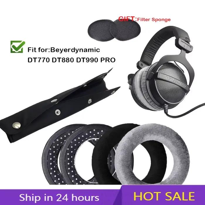 Coussinets d'oreille de remplacement DT 770