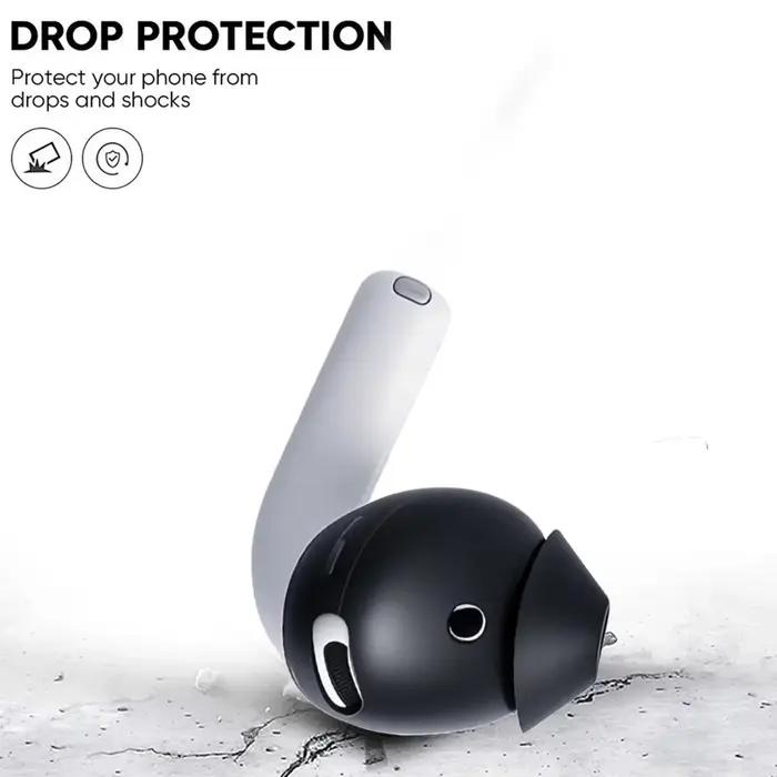 Embouts d'oreille pour Apple Airpods 4 2024