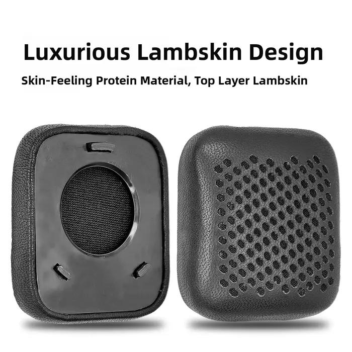 Housse de protection en cuir de luxe pour casque sans fil Harman Kardon Soho