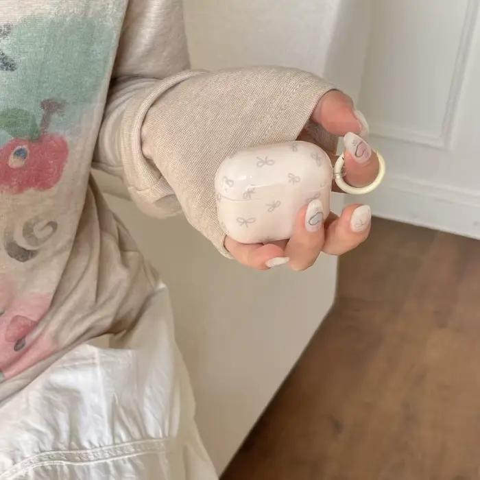 Étui pour écouteurs Apple Airpods 1/2