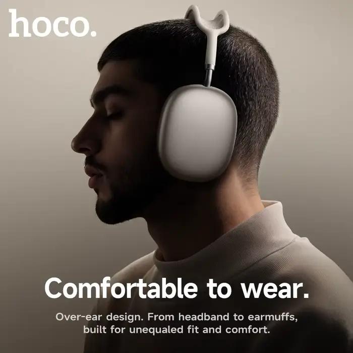 Casque Bluetooth Hifi Hi-Fi ANC Suppression du Bruit Écouteurs Sans Fil Grand Son Sport Écouteurs avec Bouton Plage de Fréquences Large Plage de Réponse en Fréquence Haute Fidélité Pour Activités Extérieures Occasions Spéciales