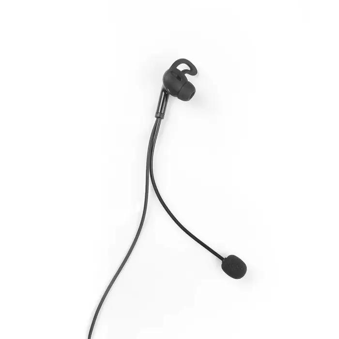 Écouteurs intra-auriculaires mains libres pour arbitre