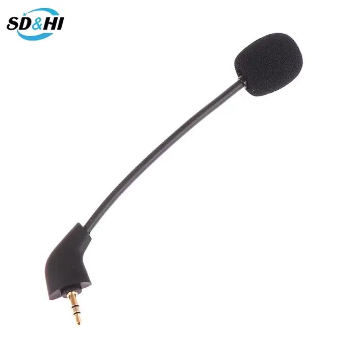 Microphone Hyper X Cloud 2 Casque de Jeu Microphones Pour Hyper X Cloud II Remplacement Micro De Jeu Occasions Spéciales Enregistrements Professionnels