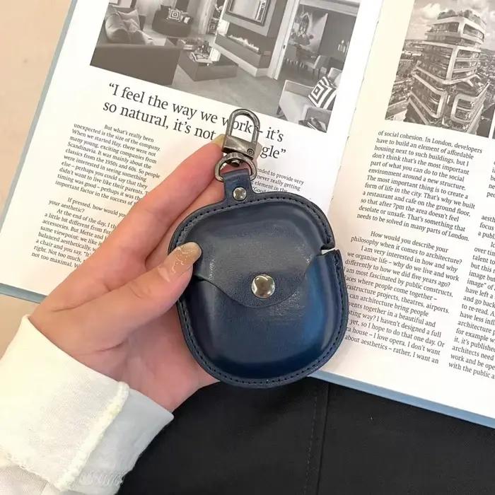 Housse de protection pour écouteurs Bluetooth
