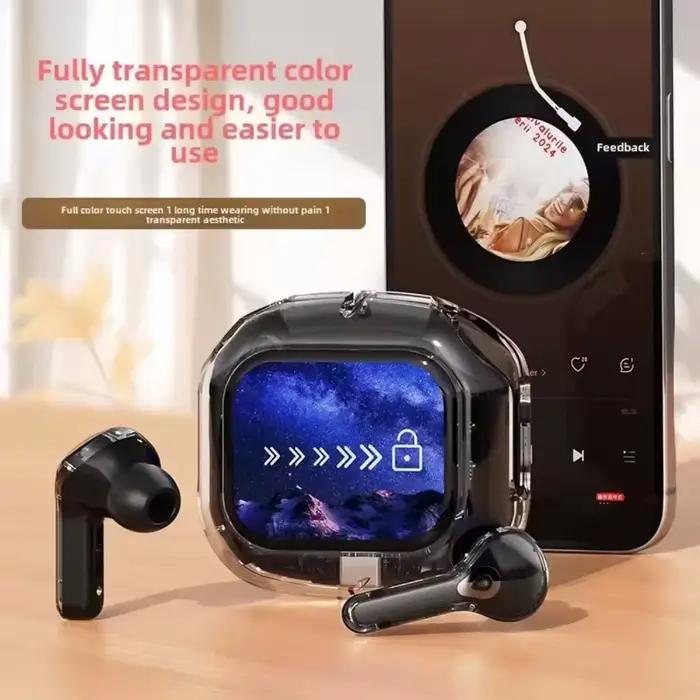 Écouteurs sans fil Bluetooth