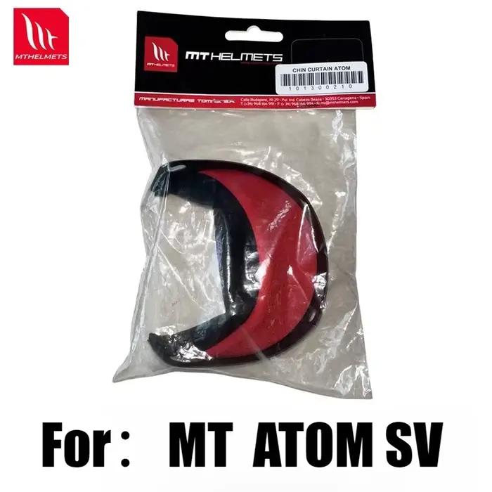 Pièce de casque MT pour THENER 3/THENER 4/Stinger 2/ATOM SV/JARAMA/KRE/Braker SV