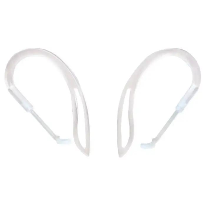 Crochet d'oreille en caoutchouc souple pour Samsung Galaxy