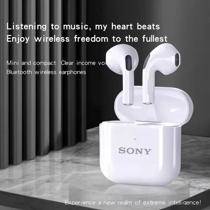 Original Sony Pro4 TWS écouteur sans fil Bluetooth casque HiFi réduction du bruit écouteurs étanche jeu sport micro
