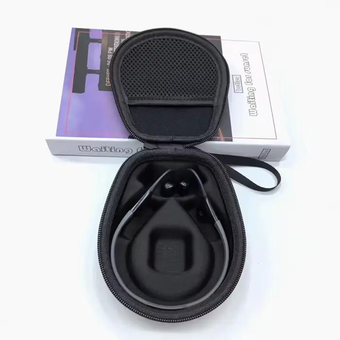 Sac de protection en EVA pour écouteurs Aftershokz AS800 AS600 AS660 AS650 Lenovo X4 conduction osseuse bluetooth sport course étanche sans fil