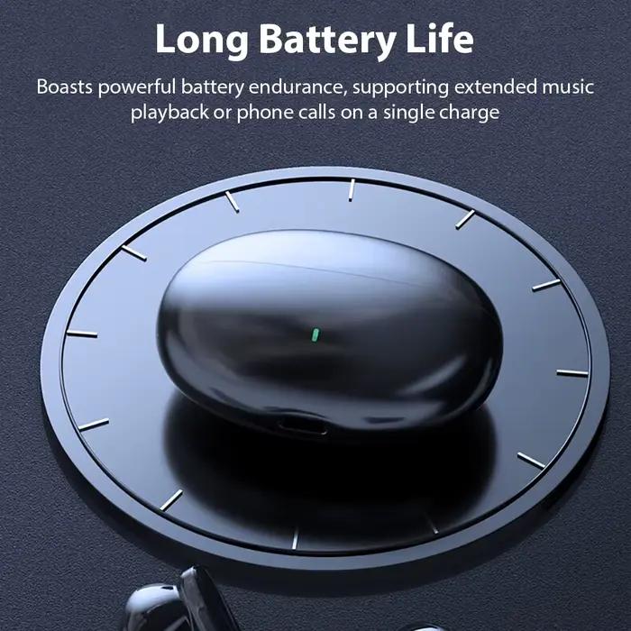 Écouteurs sans fil Bluetooth 5.3