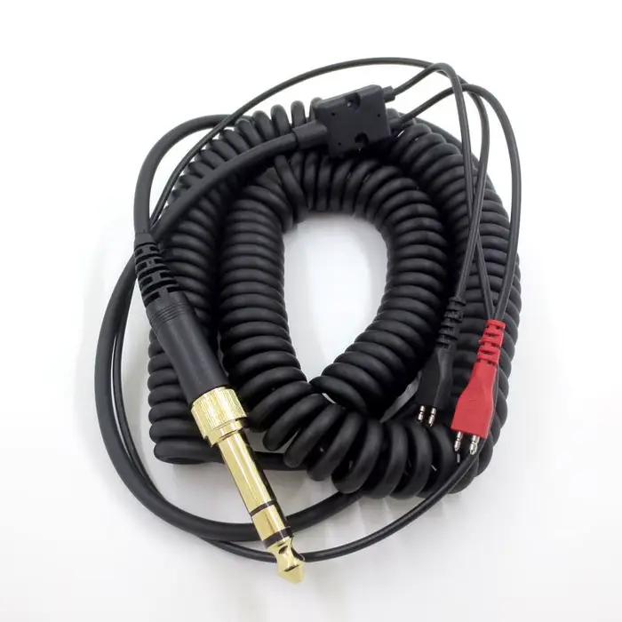 Câble de téléphone sauna pour Sennheiser HD25