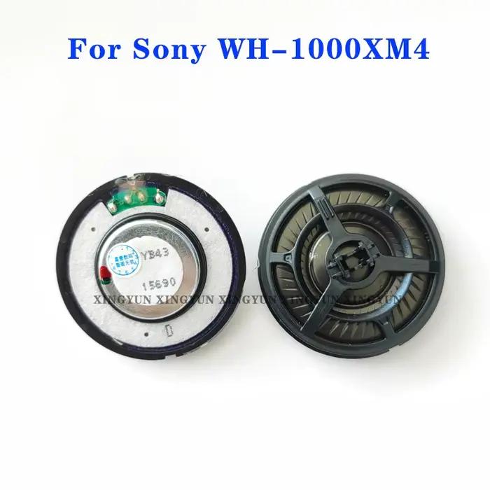 Original pour Sony WH-1000XM4/M3 casque antibruit sans fil haut-parleur klaxon pilote Bluetooth écouteurs 40mm Modification pièces de réparation
