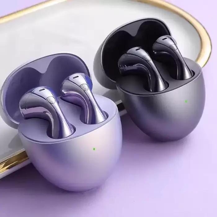 Écouteurs agréables d'origine HUAWEI FreeBuds 6 Bluetooth 5.2 | semi-intra-oreille | réduction active du bruit