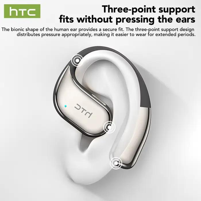 Écouteurs sans fil Bluetooth HTC NE39 AI Translate