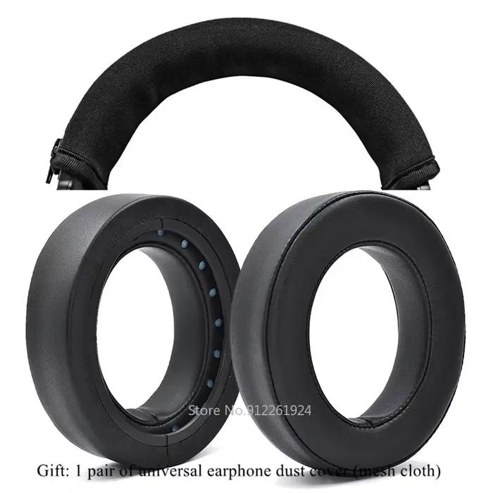 Coussinets d'oreille de remplacement pour CORSAIR HS 35 50 60 70/PRO