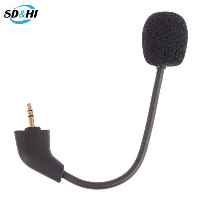 Microphone Hyper X Cloud 2 Casque de Jeu Microphones Pour Hyper X Cloud II Remplacement Micro De Jeu Occasions Spéciales Enregistrements Professionnels