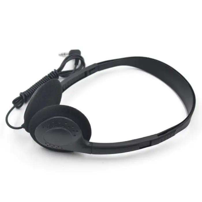 Casque stéréo filaire 3