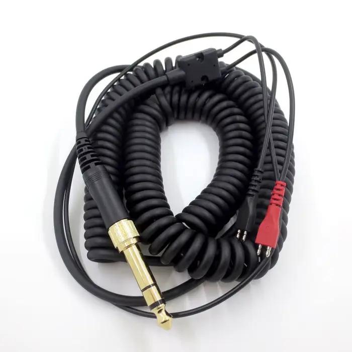 Câble de remplacement pour Sennheiser HD25 HD560 HD540 HD480 HD430 414 HD250 HD 425 HD 430 HD 440 II HD 530 HD 540