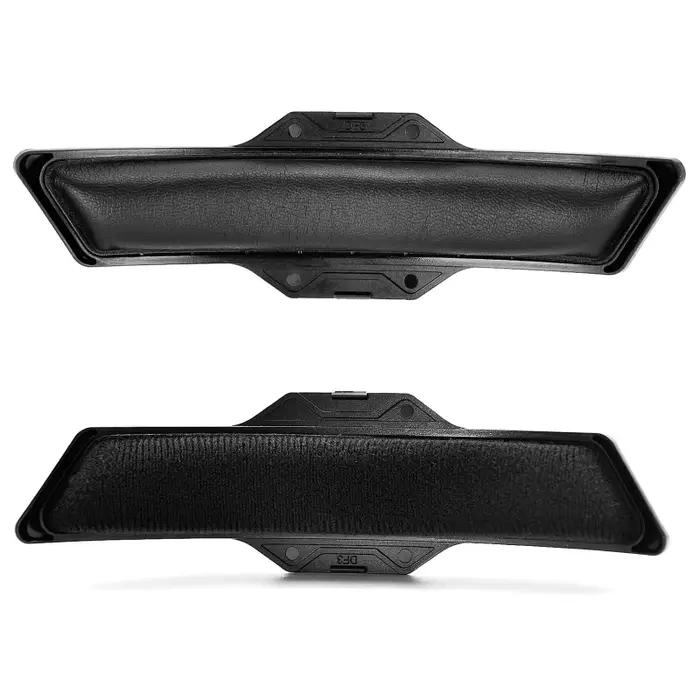 Coussinets de bande de sauna pour écouteurs protecteur d'oreille coussin souple avec boucle adapté pour Astro A50 Gen3 téléphone de sauna faisceau occasions spéciales confort élégance