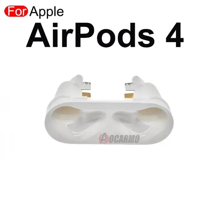 Aocarmo pour Apple AirPods 1 2 3 4 Pro Pro2
