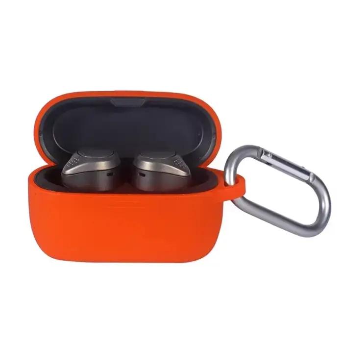 Étui de rangement pour écouteurs en Silicone souple