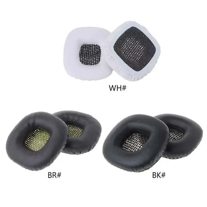 Cache-oreilles de remplacement pour téléphone Marshall Major 1/2