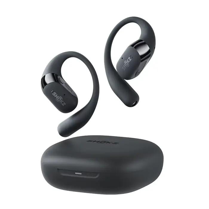 Shokz OpenFit 2 + T921 écouteurs suspendus ouverts Dolby Audio sans fil Bluetooth