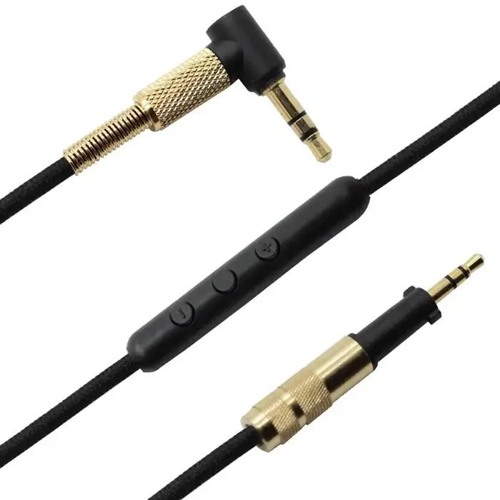 Câbles d'écouteurs de haute qualité remplacement 3.5mm à 2.5mm pour écouteurs AKG K450 K451 K452 K480 Q460 occasions spéciales