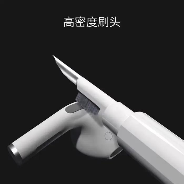 Brosse pour écouteurs Bluetooth 3 en 1