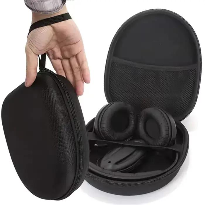 Etui en cuir pour écouteurs Sony WH-CH720N WH-1000XM4 MDR-ZX100 rangement pratique et élégant pour vos écouteurs et accessoires ocassions quotidiennes et spéciales