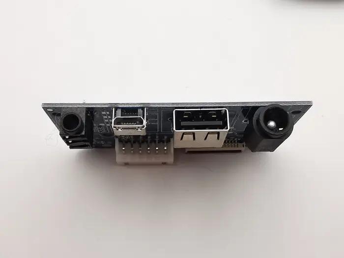 Connecteur de carte d'alimentation USB 2.0 pour JBL CHARGE3