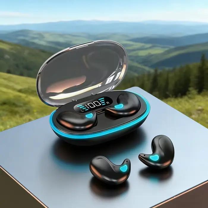 Écouteurs sans fil Bluetooth TWS