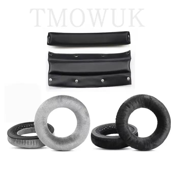 Oreillettes en cuir pour Beyerdynamic DT770Pro DT880 Pro DT990 améliorez votre expérience sonore pour audiophiles et musiciens