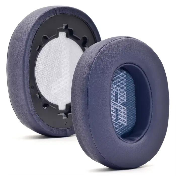 Coussinets d'oreille en cuir mousse souple pour JBL LIVE500BT écouteurs Bluetooth amélioration du confort isolation sonore protection occasion spéciale