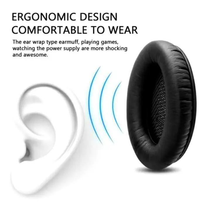 Coussinets d'oreille pour écouteurs
