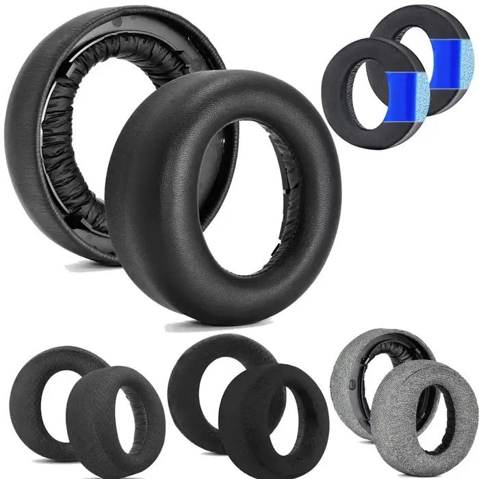 Coussinets d'oreille pour écouteurs SONY PS5 PlayStation PULSE 3D