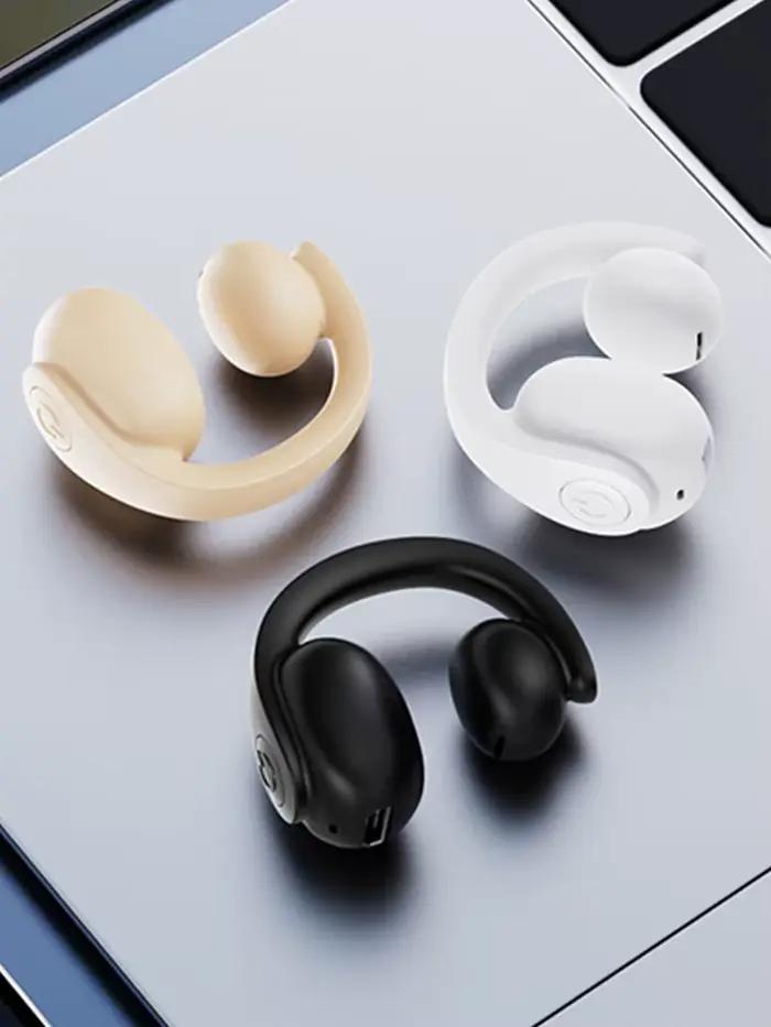 Écouteurs sans fil Bluetooth 5.4