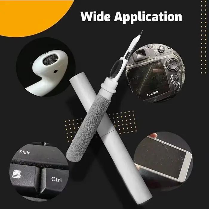 Kit de nettoyage 3 en 1 pour Airpods Pro 1 2 3