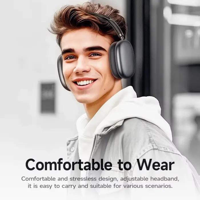 Borofone Bo22 Sports écouteurs sans fil Bluetooth aérien basse profonde matière plastique