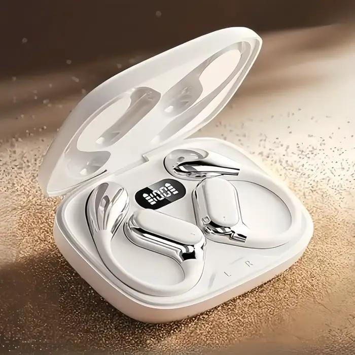 Écouteurs sans fil Bluetooth à oreille ouverte