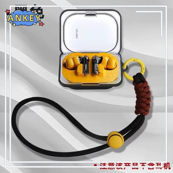 For Nothing Ear (a) étui de protection en Silicone