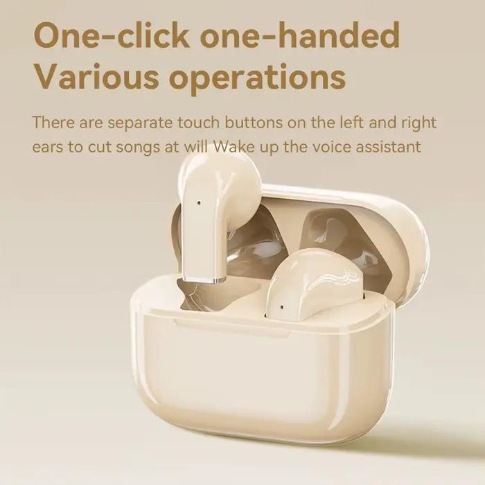 Nouveaux écouteurs intra-auriculaires True Wireless TWS