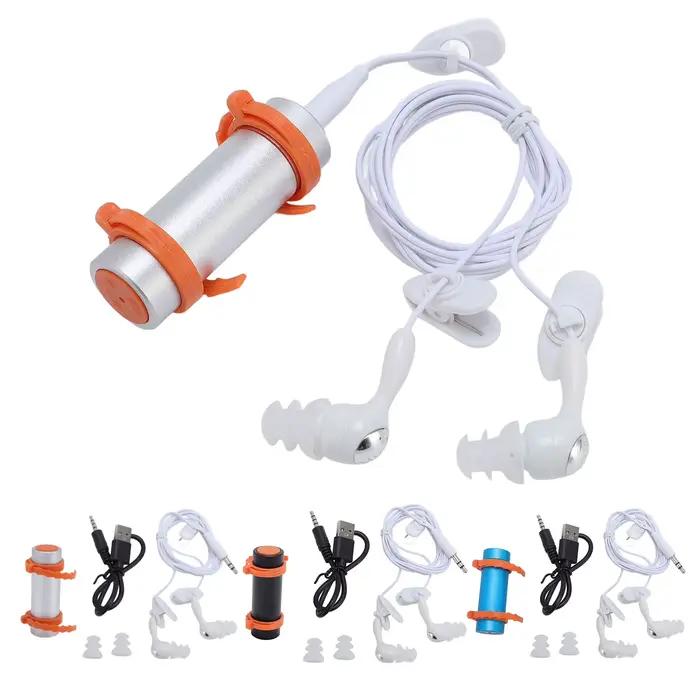 Lecteur MP3 étanche pour natation