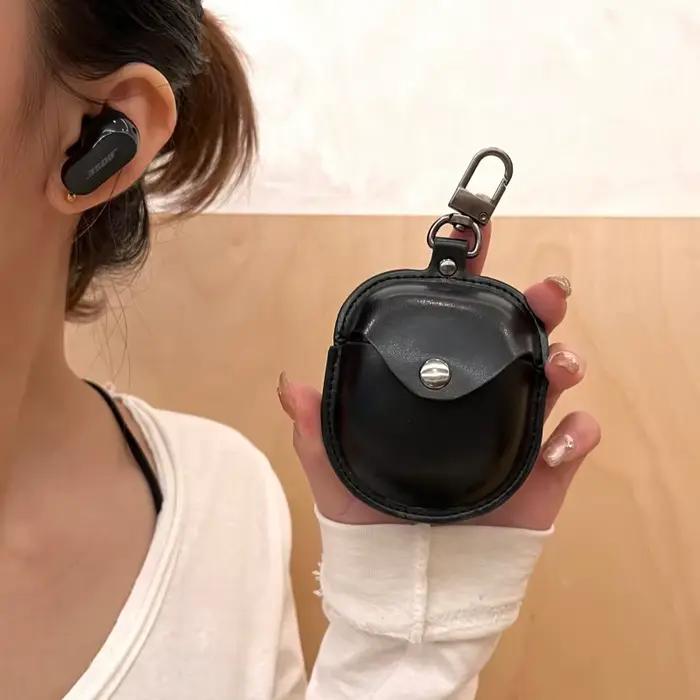 Housse de protection pour écouteurs Bluetooth