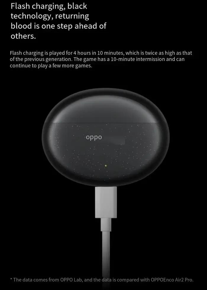 Écouteurs intra-auriculaires Bluetooth sans fil Enco Air 4 Pro