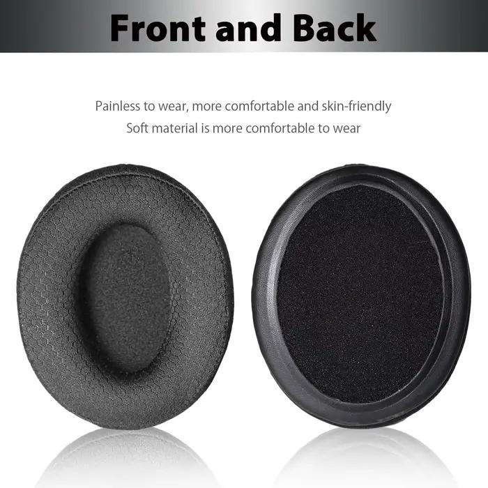 Coussinets d'oreille K371 pour écouteurs Akg K361 K371
