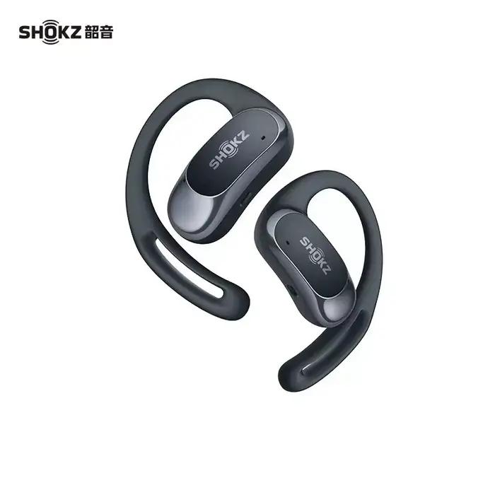 Original SHOKZ T511 OpenFit Air ouvert sans oreille sans fil Bluetooth casque sport